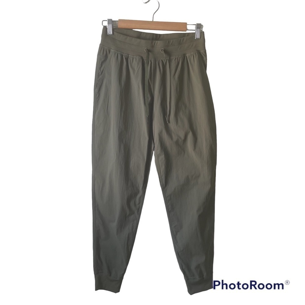 Zyia Olive Trail Joggers 29" Medium - Picture 2 of 9